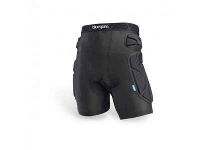 Bluegrass Wolverine Shorts Black