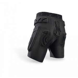 Bluegrass Wolverine Shorts Black click to zoom image