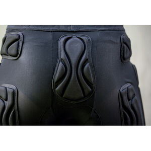 Bluegrass Wolverine Shorts Black click to zoom image