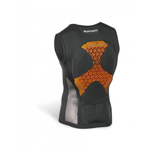 Bluegrass Seamless Lite D30 Black/Orange click to zoom image