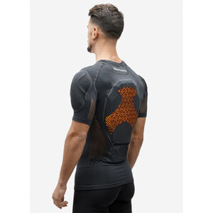 Bluegrass Seamless B&S D3O Black/Orange click to zoom image