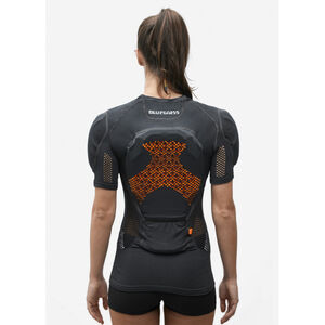 Bluegrass Seamless B&S D3O Black/Orange click to zoom image