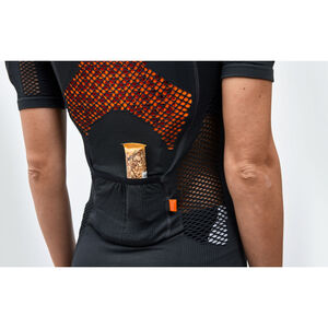 Bluegrass Seamless B&S D3O Black/Orange click to zoom image