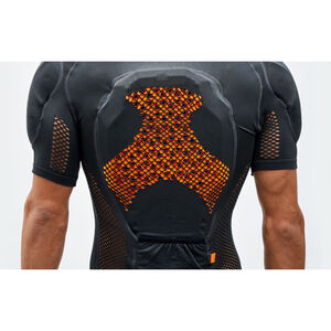 Bluegrass Seamless B&S D3O Black/Orange click to zoom image