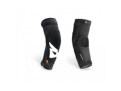 Bluegrass Solid D30 Elbow Pads Black