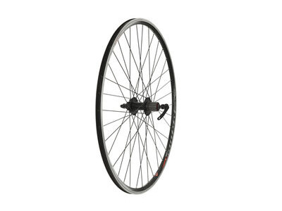 Raleigh 700C Rear Wheel Cyclo Cross Disc Shimano