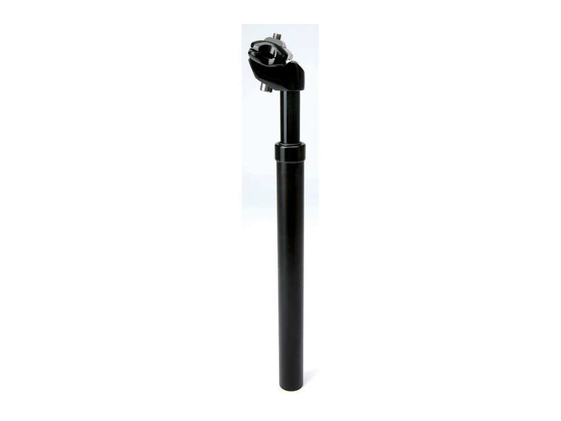 Raleigh Suspension Seat Post 27.2mm x 350mm - Black click to zoom image