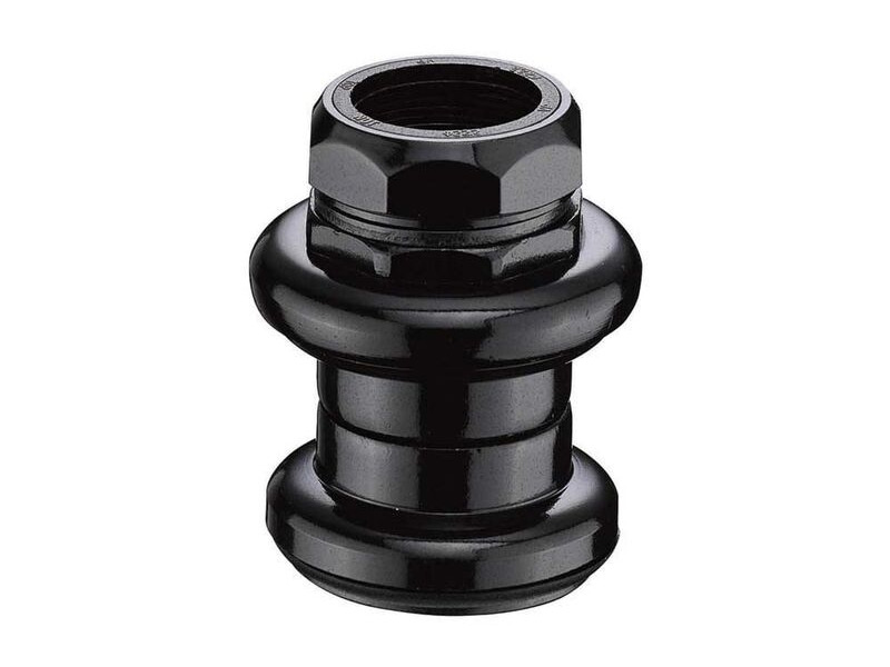 Raleigh 1" headset threaded - steel - Black click to zoom image