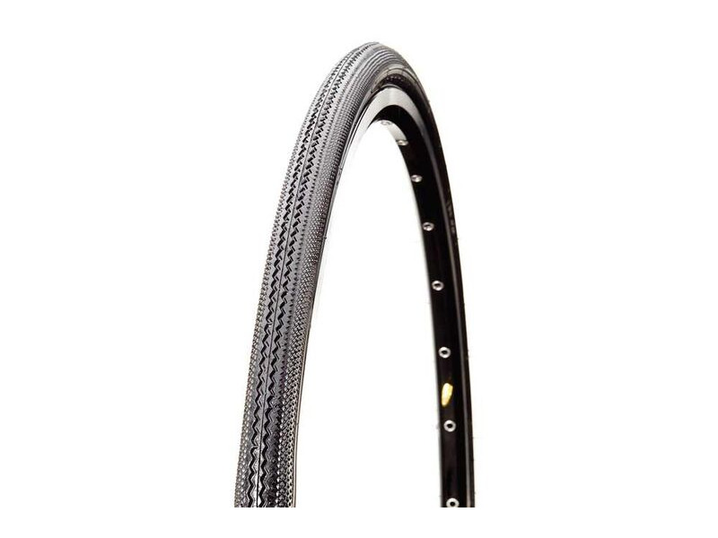 Raleigh 27 x 1 1/4" Sports Tyre - Amber Wall click to zoom image