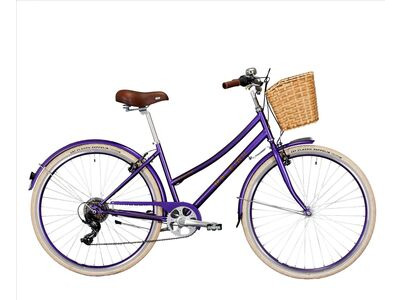 Raleigh Sherwood 700c/17 Purple W