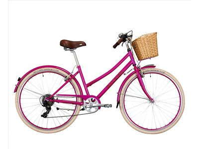 Raleigh Sherwood 700c/17 Pink W