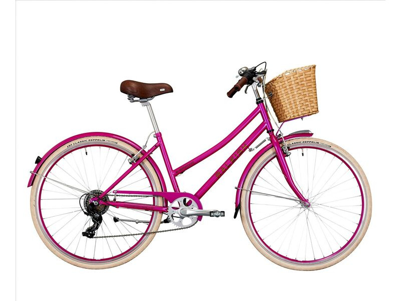 Raleigh Sherwood 700c/17 Pink W click to zoom image