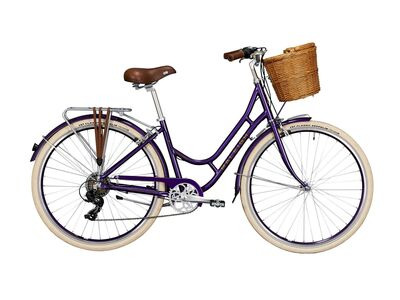 Raleigh Willow 700c/17 Purple W