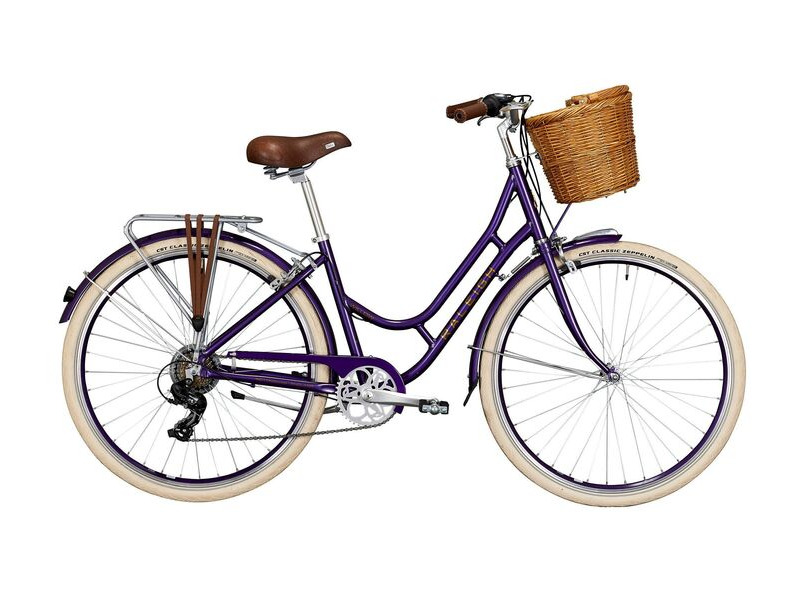 Raleigh Willow 700c/17 Purple W click to zoom image