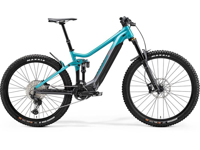 Merida eOne-Sixty 700 - Teal click to zoom image