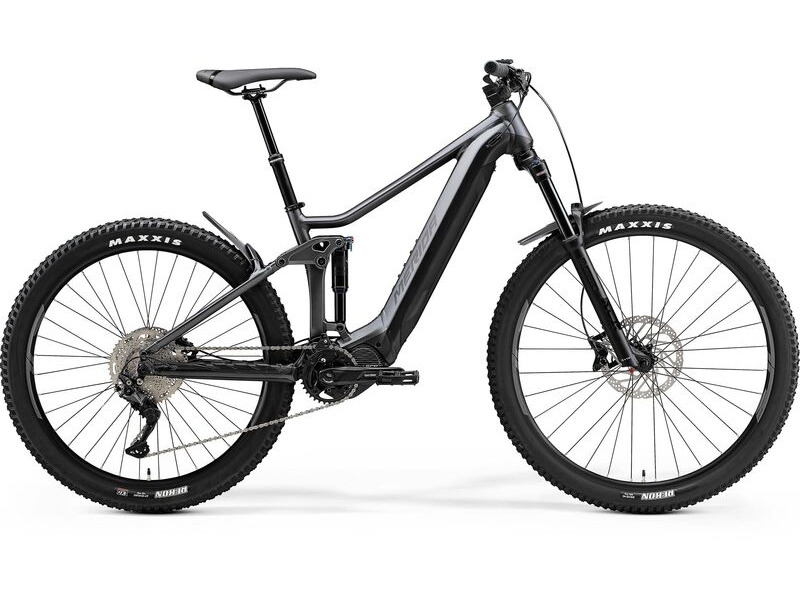 Merida eOne-Forty 400 - Anthracite/Black click to zoom image