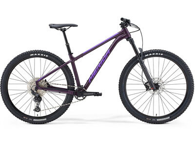 Merida Big Trail 600 Purple