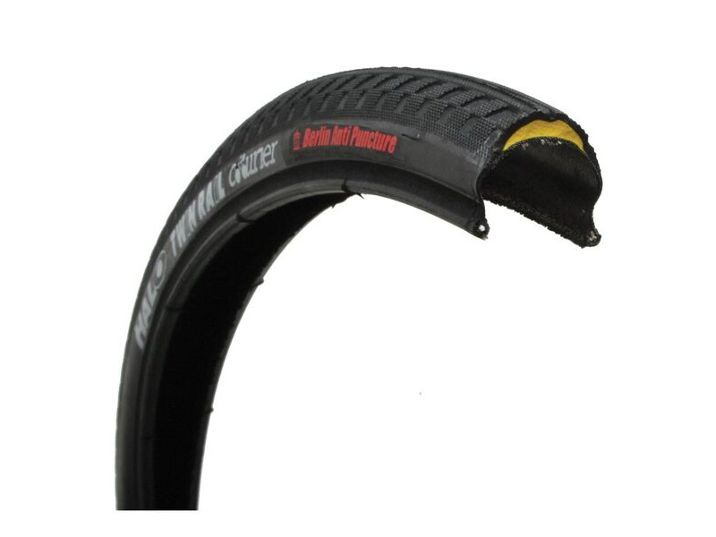 Halo Twin Rail Berlin Courier Tyre click to zoom image