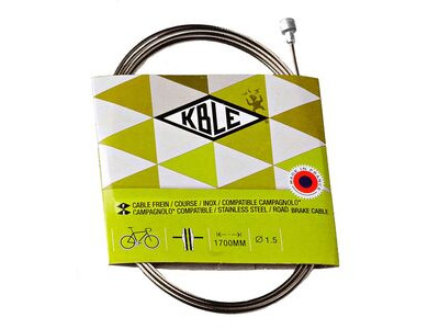 Unbranded Campagnolo S/S Brake Wire 160CM