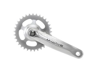 Unbranded 46T 170mm Steel/Alloy Chainset