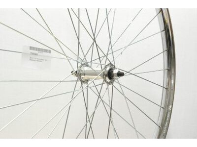 Unbranded 28 x 1 1/2" Front Wheel - Stainless Steel Westwood