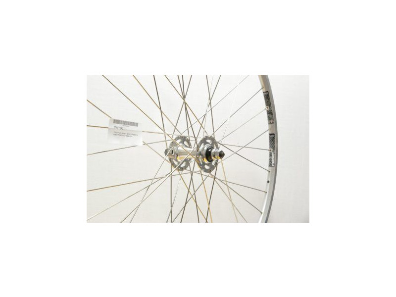 Unbranded 700C Front Wheel - Silver *Sealed bearings* click to zoom image