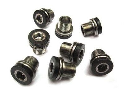 Unbranded ISIS M15 Crank Bolts (Pair)