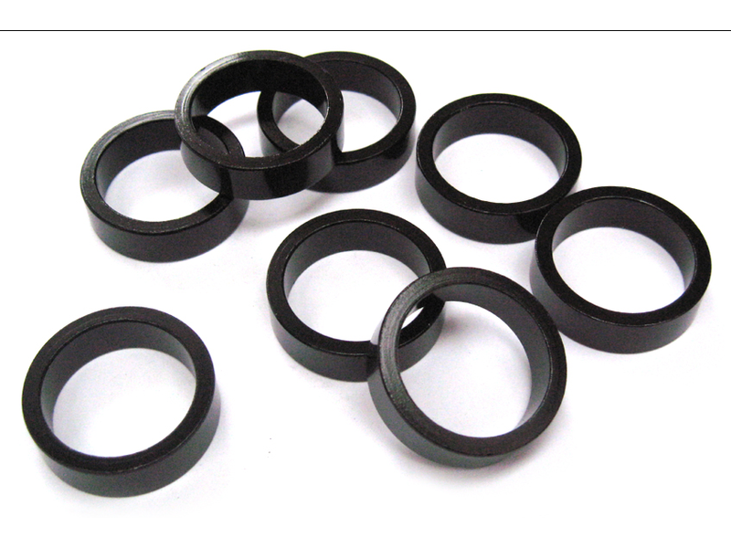 Unbranded Ahead 1 1/8" Headset Spacer - 10mm click to zoom image