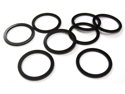Unbranded Ahead 1 1/8" Headset Spacer - 2mm