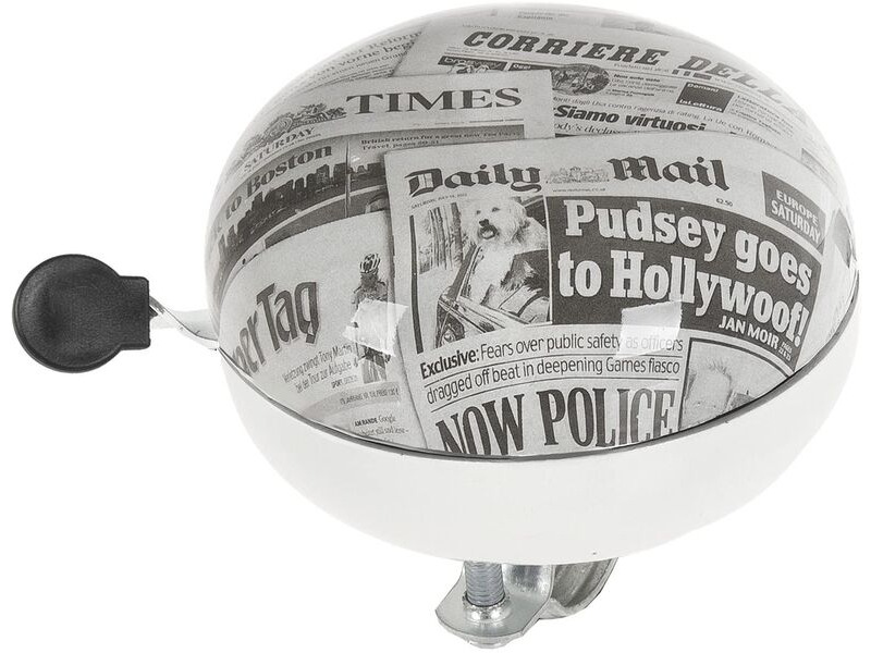 Unbranded Newspaper Large Bell click to zoom image