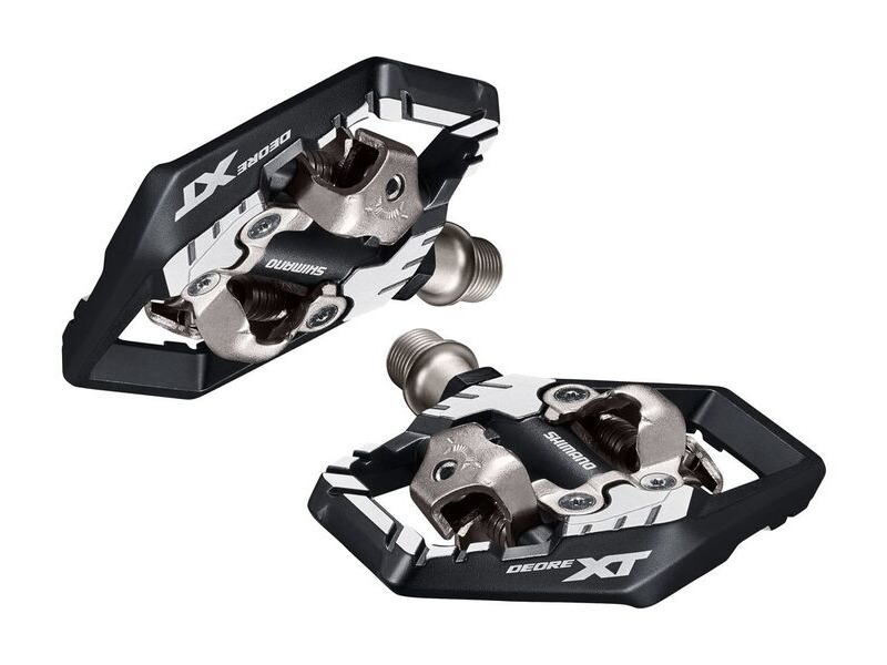 Shimano PD-M8120 ML XT Pedals click to zoom image