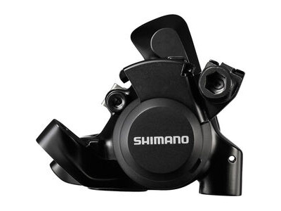 Shimano BR-RS305 flat mount calliper, without rotor or adapter, rear