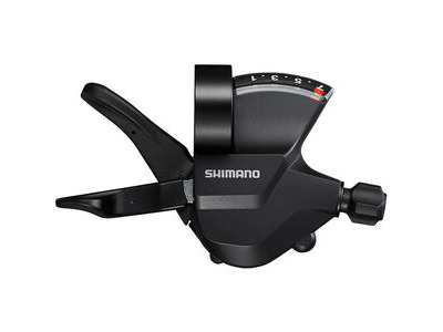 Shimano SL-M315-7R shift lever, band on, 7-speed, right hand
