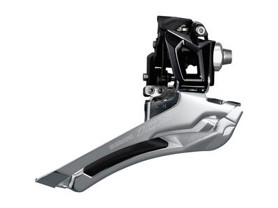 Shimano FD-R7000 105 11-speed toggle front derailleur, double 34.9 mm, silver