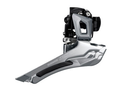 Shimano FD-R7000 105 11-speed toggle front derailleur, double 34.9 mm, black