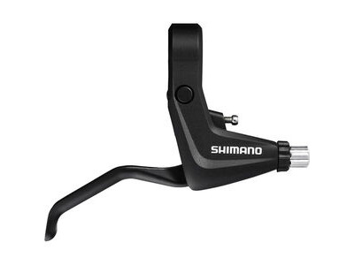 Shimano BL-T4000 Alivio 2-finger brake levers for V-brakes - black