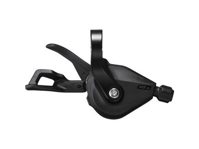 Shimano SL-M4100 Deore shift lever, 10-speed, without display, band on, right hand