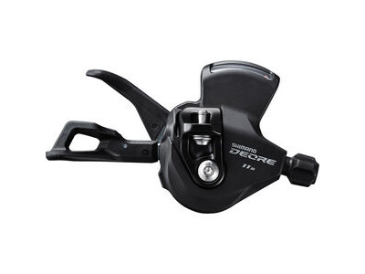 Shimano SL-M5100 Deore shift lever, 11-speed, with display, I-Spec EV, right hand