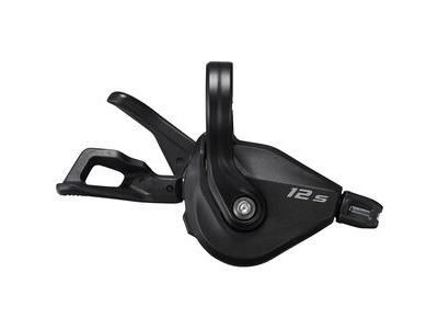 Shimano SL-M6100 Deore shift lever, 12-speed, without display, band on, right hand