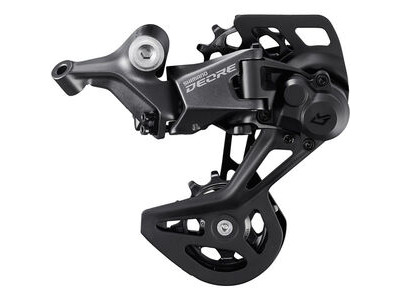Shimano RD-M5130 Deore Link Glide 10-speed rear derailleur, Shadow+, GS, for single