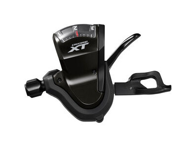 Shimano SL-T8000 XT shift lever, 3-speed, left hand