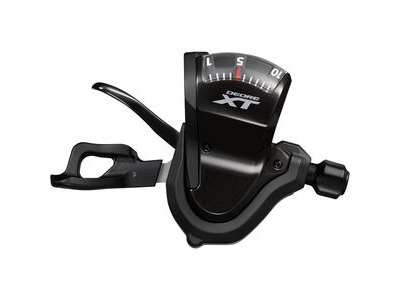 Shimano SL-T8000 XT shift lever, 10-speed, right hand