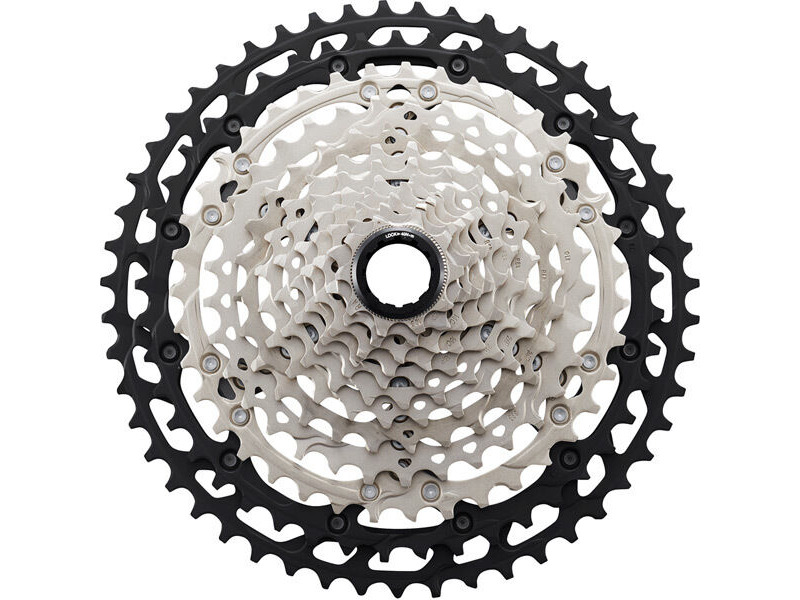 Shimano CS-M8100 XT 12-speed cassette 10 - 51T click to zoom image