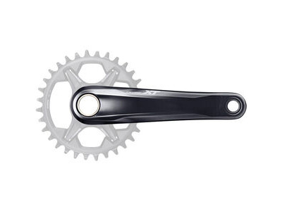 Shimano FC-M8120 XT Crank set without ring, 12-speed, 55 mm chainline, 165 mm
