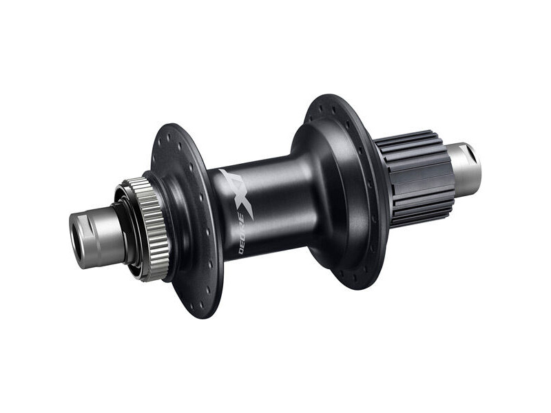 Shimano FH-M8110 XT 12-speed freehub, Centre Lock, 28H straight pull, 12x148mm axle click to zoom image