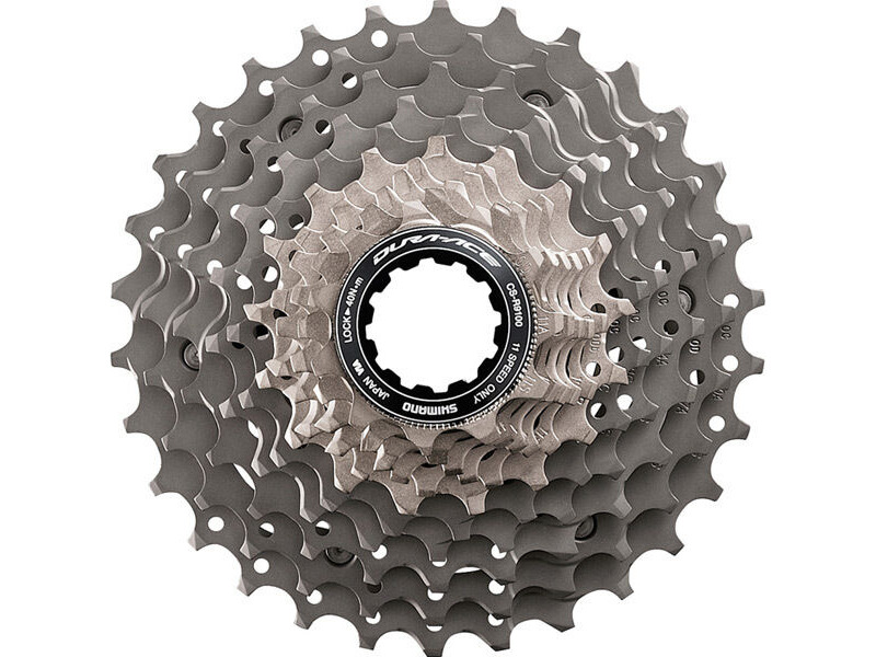 Shimano CS-R9100 Dura-Ace 11-speed cassette 12 - 25T click to zoom image