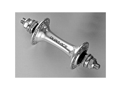 Shimano HB-7710 Dura-Ace small flange front Track hub, 36 hole
