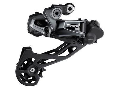 Shimano RD-RX815 GRX Di2, 11-speed rear derailleur, Shadow+, for double