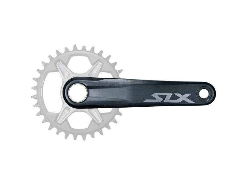 Shimano FC-M7130 SLX Crank set without ring, 12-speed, 56.5 mm chainline, 175 mm click to zoom image