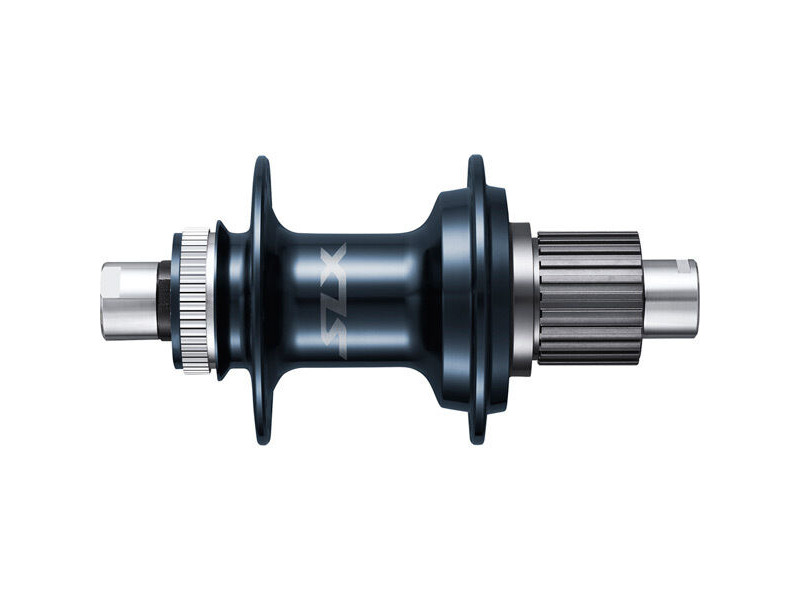 Shimano FH-M7110 SLX 12-speed freehub, Centre Lock disc mount, 28H, 12x142mm axle click to zoom image